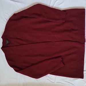 cashmere charter club luxury sweater cardigan